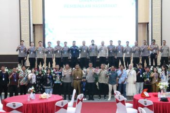 Ditbinmas Polda Kaltara Gelar Pertemuan Konten Kreator, Dorong Kolaborasi Jaga Kamtibmas