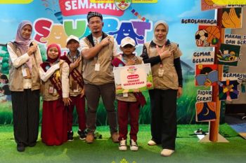 SD Negeri Terpadu Unggulan 2 Tana Tidung Lolos Implementasi 7 KAIH