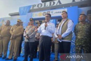 Mentan: RI Tidak Impor Beras, Miliki Cadangan 3,7 Juta Ton Beras