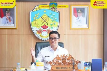 Pemkab Tana Tidung Rapat Koordinasi Kesiapsiagaan Menghadapi Perayaan Natal 2025