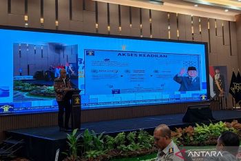 Kemenkum memperkuat arah reformasi hukum di NTT
