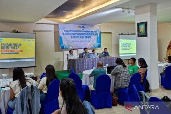 Balai Bahasa NTT perkuat peran 31 komunitas dalam gerakan literasi