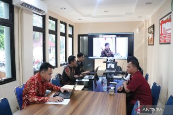 Ikuti fokus hukum BPHN, Kemenkum Bengkulu gali strategi baru analisis dan evaluasi regulasi