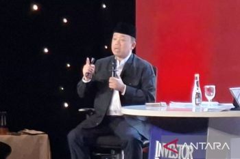 100 kabupaten/kota bebas moratorium alih fungsi lahan, menurut kementerian