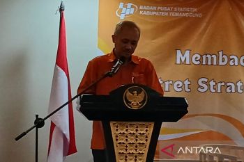 BPS Kabupaten Temanggung sosialisasikan Sensus Ekonomi 2026