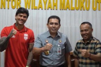 Ciro Alves cinta sepakbola Indonesia jadi alasan ajukan naturalisasi WNI