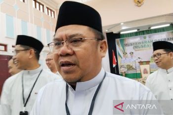 Ahmad Fadli Rahman aklamasi terpilih Ketua PD DMI Pulang Pisau