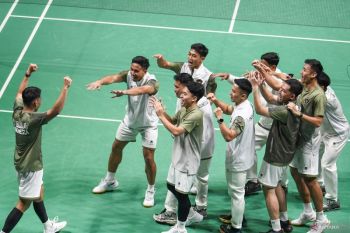 Erick Thohir hails Indonesia's 3-0 sweep for SEA Games badminton gold