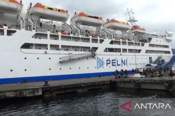 KSOP Ambon tambah tiga kapal dari Pelni layani mudik Natal 2025-Tahun Baru 2026