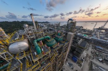 Kilang RDMP Balikpapan produksi BBM Standar Euro V