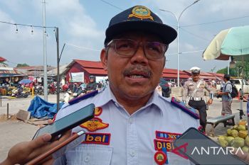 Pemkot Serang antisipasi titik rawan macet saat libur Natal dan tahun baru.