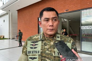 TNI bangun posko di Rembele guna percepat distribusi logistik ke Aceh