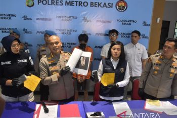 Pria di Bekasi dijerat enam tahun penjara sebarkan konten asusila