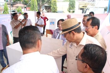 DPRD Jabar sebut Pilkades Elektrik Indramayu cerminkan efisiensi demokrasi