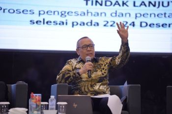 Kementerian ATR/BPN revisi peraturan tata ruang agar "Resilient" terhadap bencana dan perubahan iklim