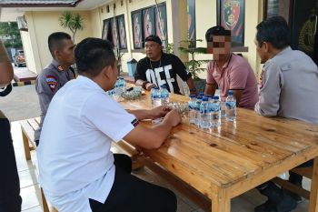 Polres Serang tangkap pencuri limbah radioaktif Cesium-137