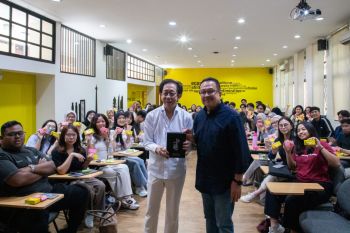 Mahasiswa FEB UI diharapkan mampu rancang solusi bisnis berkelanjutan