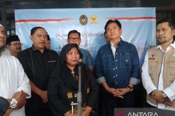 Komnas HAM identifikasi penangan bencana harus sesuai prinsip HAM