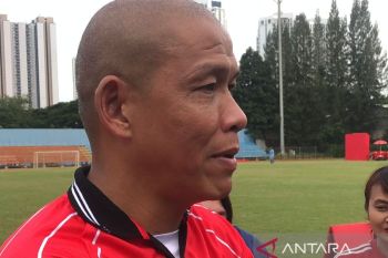 Nova Arianto minta timnas U-22 Indonesia tetap yakin dan percaya