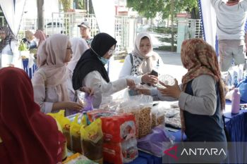 DPTPH Kaltim gelar pangan murah, tekan lonjakan harga jelang Natal