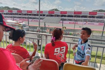 Final kejurnas balap mobil MFoS 2025 siap digelar di Sirkuit Mandalika