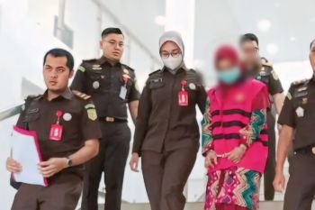 Kejaksaan tetapkan tersangka kasus korupsi PMI Muara Enim