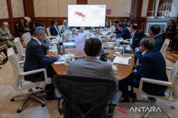 Malaysia bangun kota modern di pusat pemerintahan Putrajaya