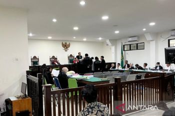 Mantan Pj Wali Kota Bengkulu jadi saksi kasus korupsi Mega Mall