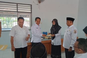 Ratusan kepala sekolah di Lombok Timur dimutasi
