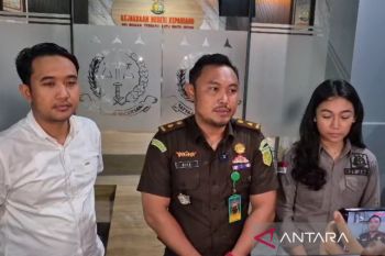 Kejari Kepahiang terima pelimpahan lima tersangka kasus korupsi BWSS