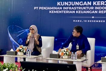 BAKTI Kemkomdigi sebut 30.017 titik lokasi di Indonesia terhubung satelit SATRIA-1