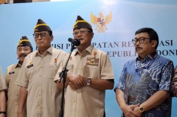 Da'i Bachtiar sebut pembenahan anggaran kunci reformasi Polri