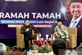 Wamenlu tingkatkan volume perdagangan dengan 22 negara Timur Tengah