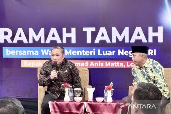 Wamenlu: Saatnya Indonesia fokus investasi ke negara-negara Islam