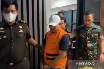 Pengacara di Riau ditahan jaksa atas dugaan korupsi dana PI PT SPRH