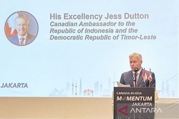 Dubes Kanada untuk AS mundur