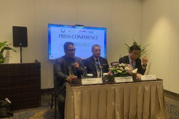 KKP ajak negara segitiga karang perkuat upaya hadapi perubahan iklim