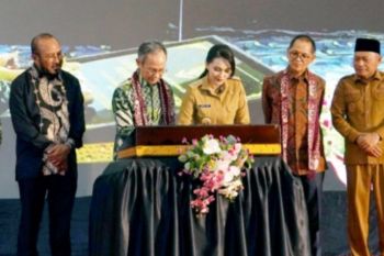 Kemenkum Malut dukung perluasan akses keuangan inklusif masyarakat kepulauan