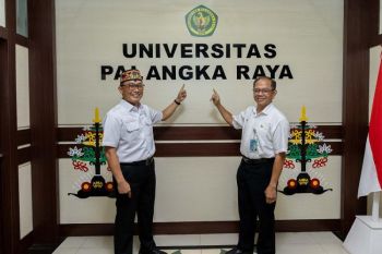 Kepala BKN RI tinjau kinerja ASN UPR untuk perkuat sistem Merit