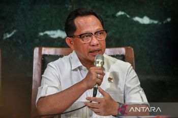 Mendagri Tito: OTT Bupati Lampung Tengah jadi peringatan keras bagi seluruh kepala daerah