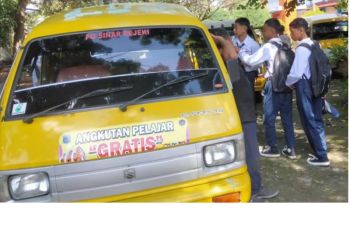 Roda baru untuk mobilitas pelajar Mataram