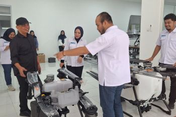 Ketua DPRD Sumanto dorong petani maksimalkan pupuk organik