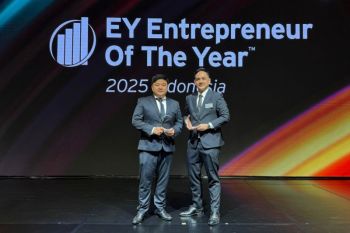 Representing the Education Sector, Cakap Named Finalist of EY Entrepreneur Of The Year™ 2025
