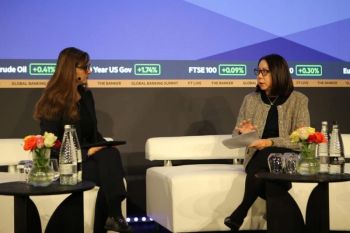 CTBC Holding President Rachael Kao Highlights Global Strategy at Financial Times Summit as Taiwan’s Only Representative