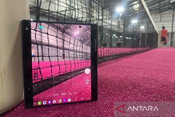 Samsung kembangkan kamera global shutter untuk Galaxy S27