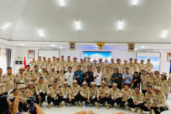 Retret kepala OPD perkuat kolaborasi-reformasi birokrasi