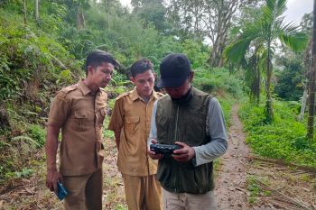 BKSDA Sumbar pantau hulu sungai di Agam berpotensi bencana banjir bandang