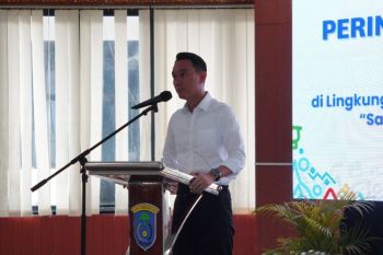 Pemkab OKI fokus perbaiki MCP dukung upaya pencegahan korupsi