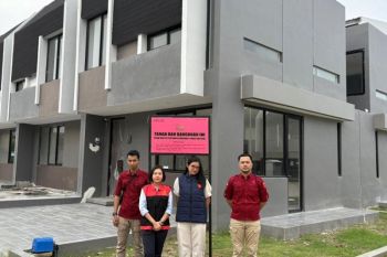 Kejati Sulteng sita rumah mewah Rp1,2 miliar di Makassar