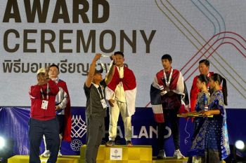 SEA Games 2025: Atlet petanque dan taekwondo sumbang emas untuk Indonesia